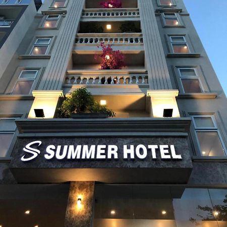 Summer Beach Hotel - Back Beach فونج تاو المظهر الخارجي الصورة
