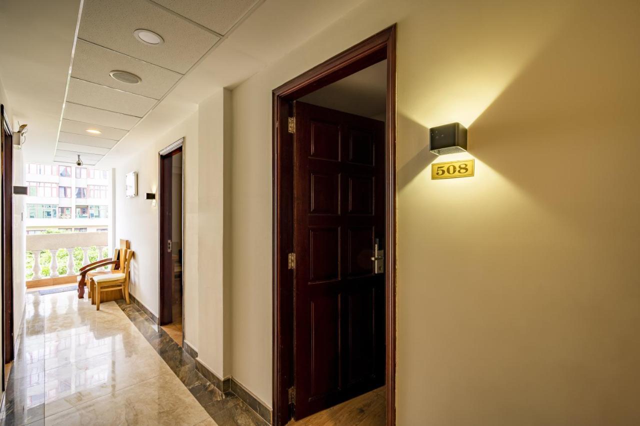 Summer Beach Hotel - Back Beach فونج تاو المظهر الخارجي الصورة
