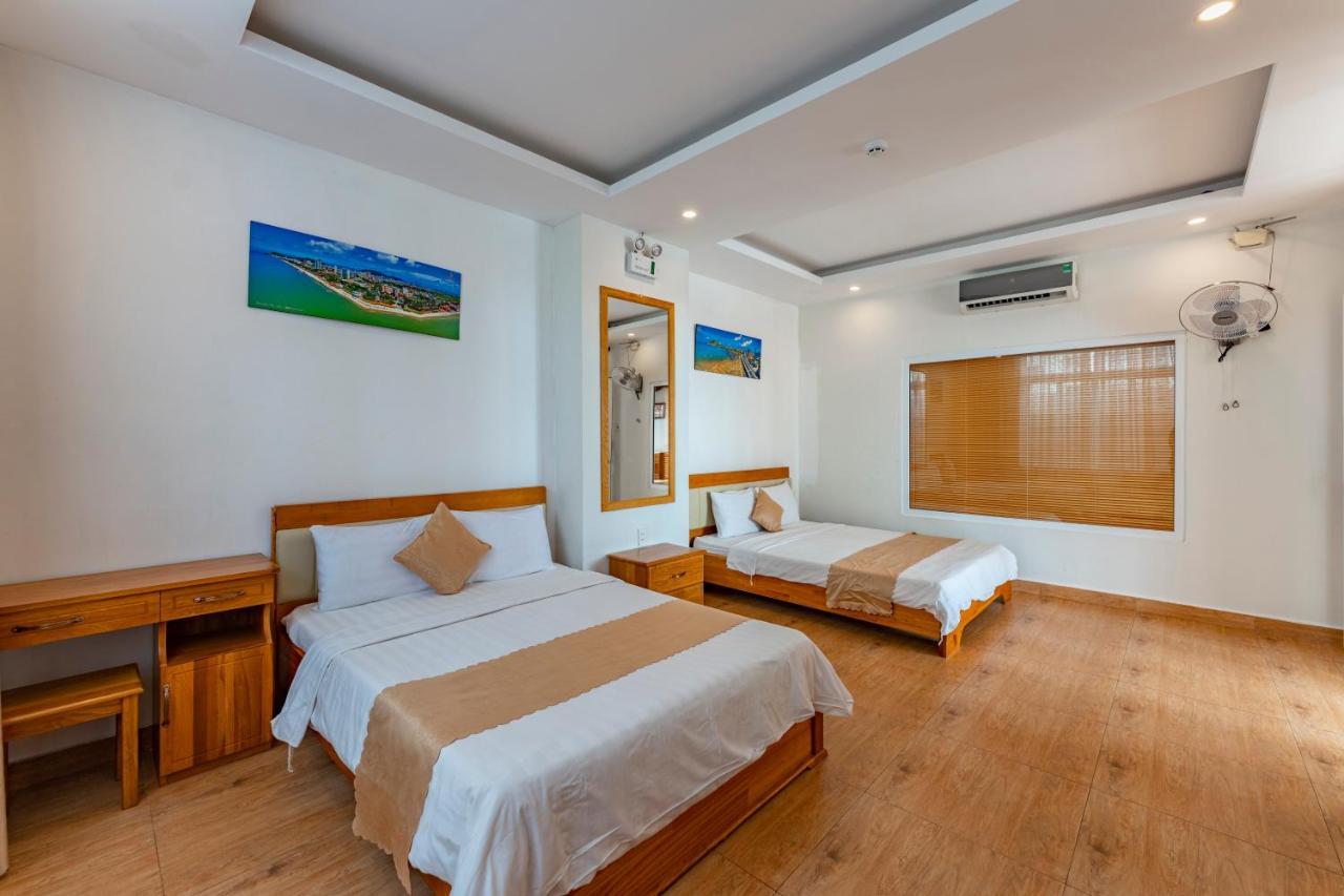 Summer Beach Hotel - Back Beach فونج تاو المظهر الخارجي الصورة