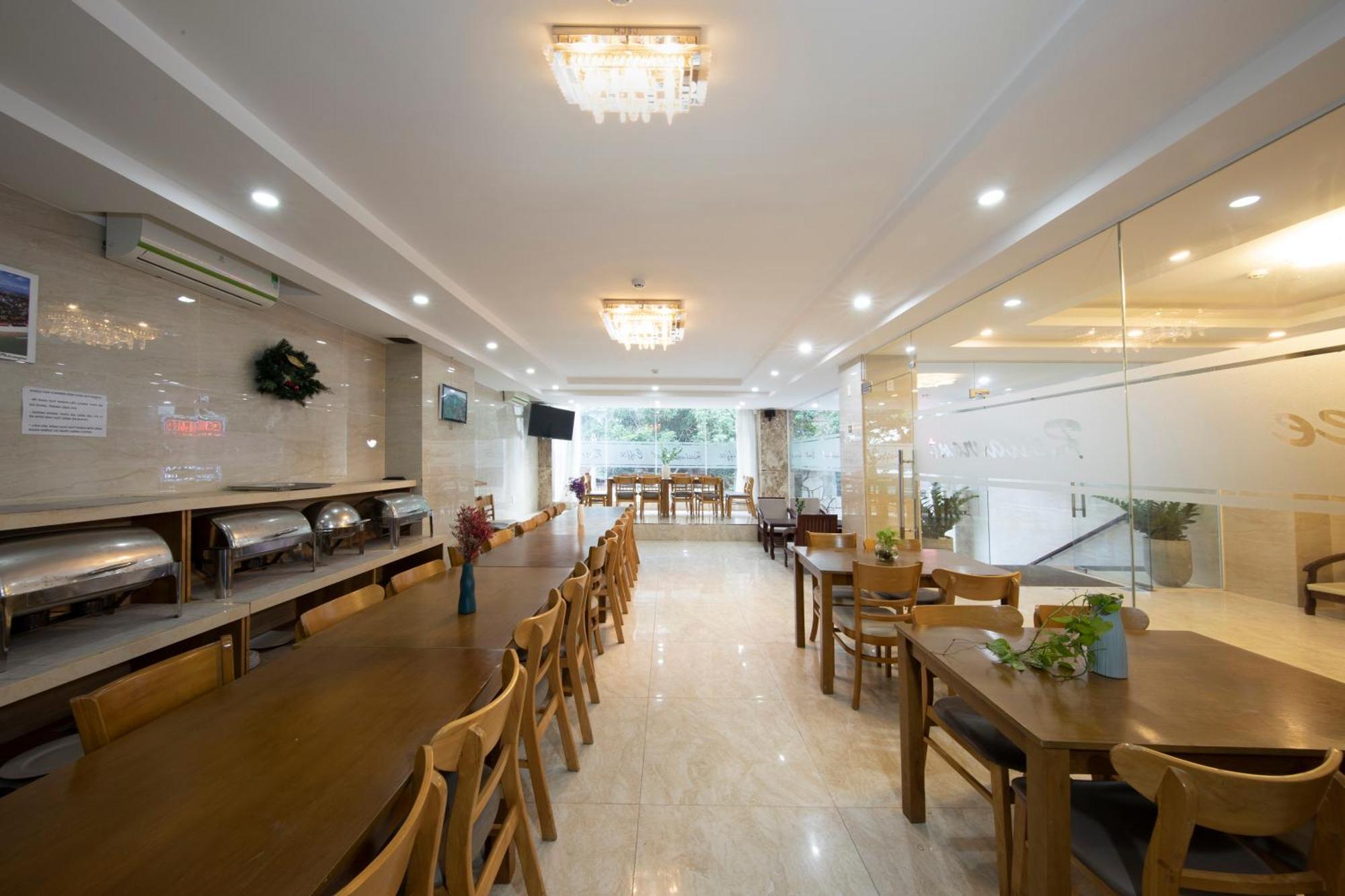 Summer Beach Hotel - Back Beach فونج تاو المظهر الخارجي الصورة
