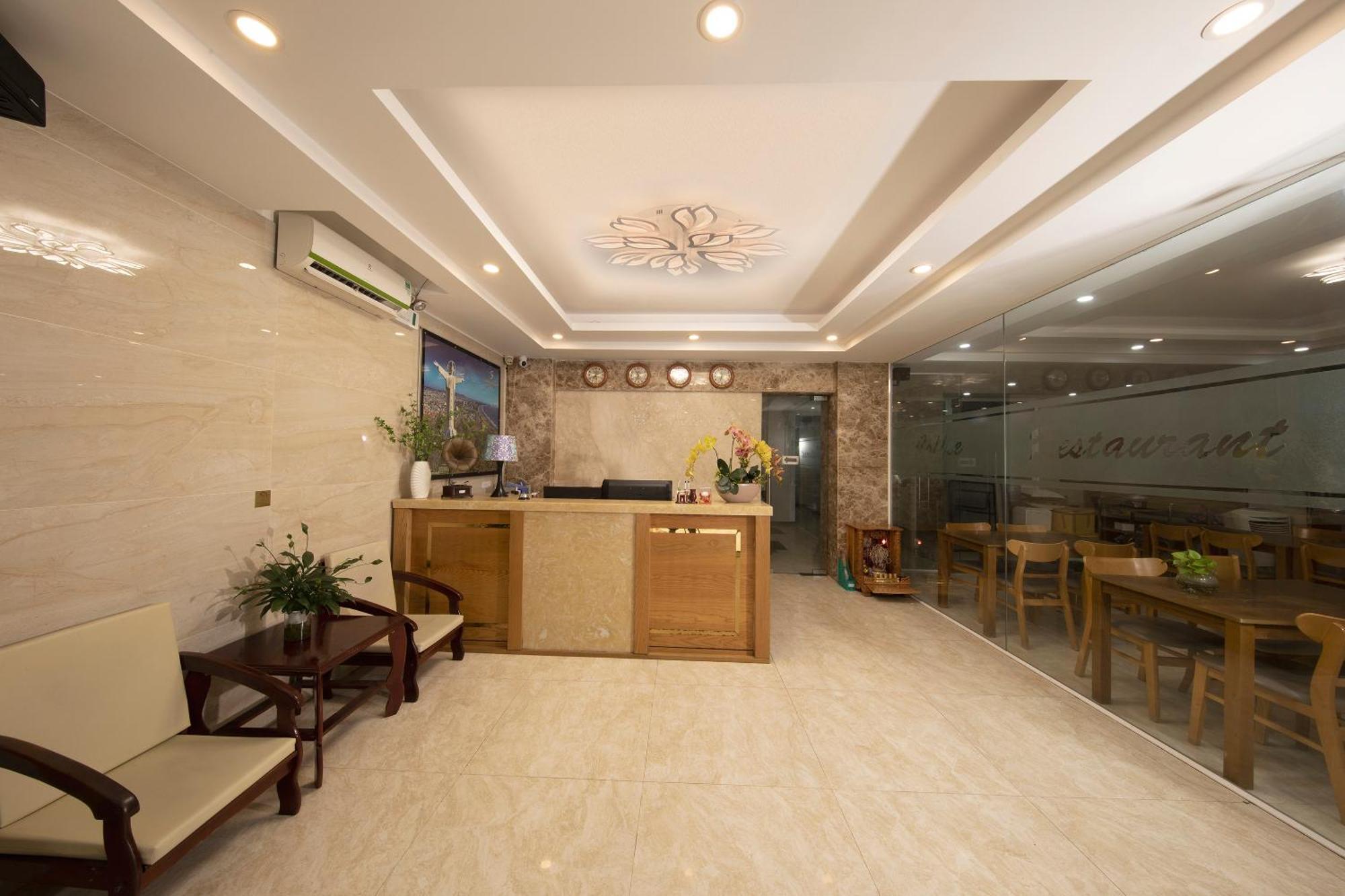 Summer Beach Hotel - Back Beach فونج تاو المظهر الخارجي الصورة