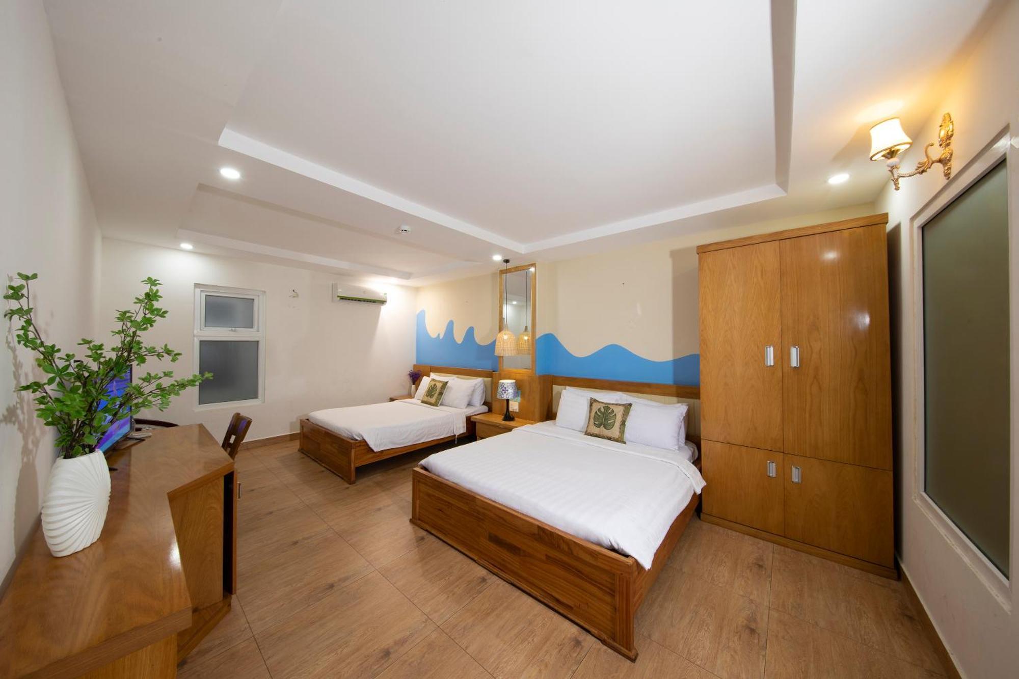 Summer Beach Hotel - Back Beach فونج تاو المظهر الخارجي الصورة