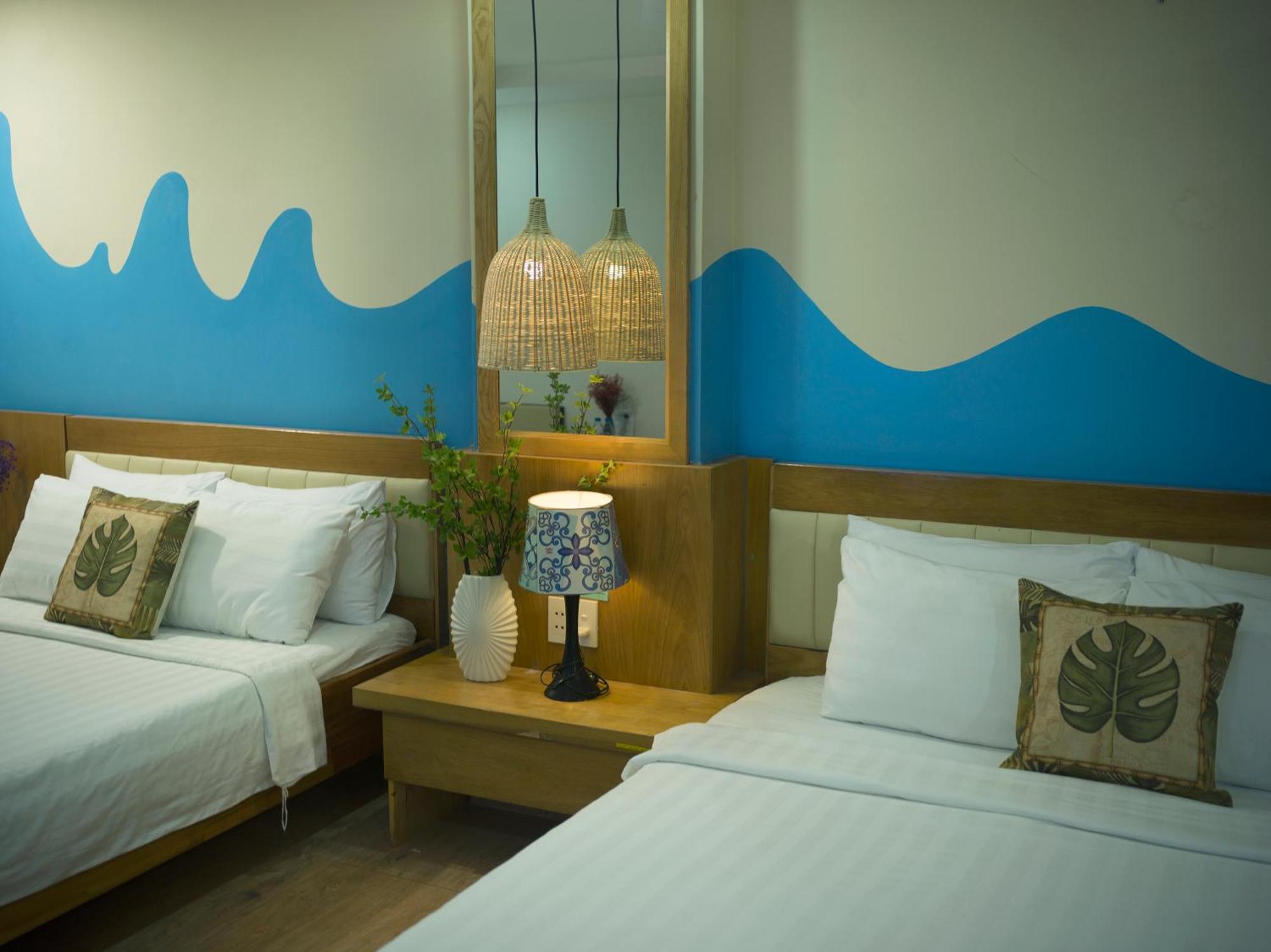 Summer Beach Hotel - Back Beach فونج تاو المظهر الخارجي الصورة