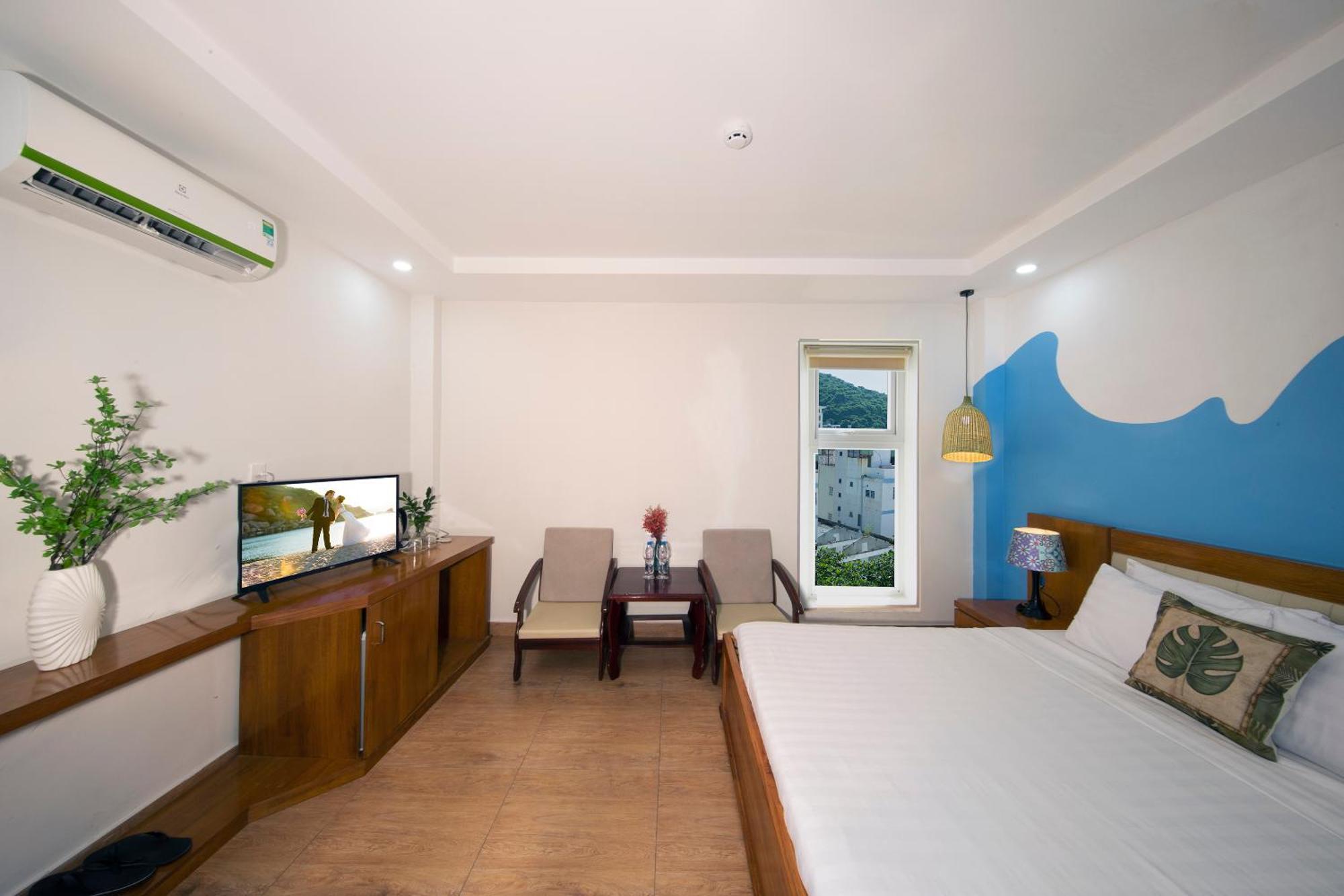 Summer Beach Hotel - Back Beach فونج تاو المظهر الخارجي الصورة