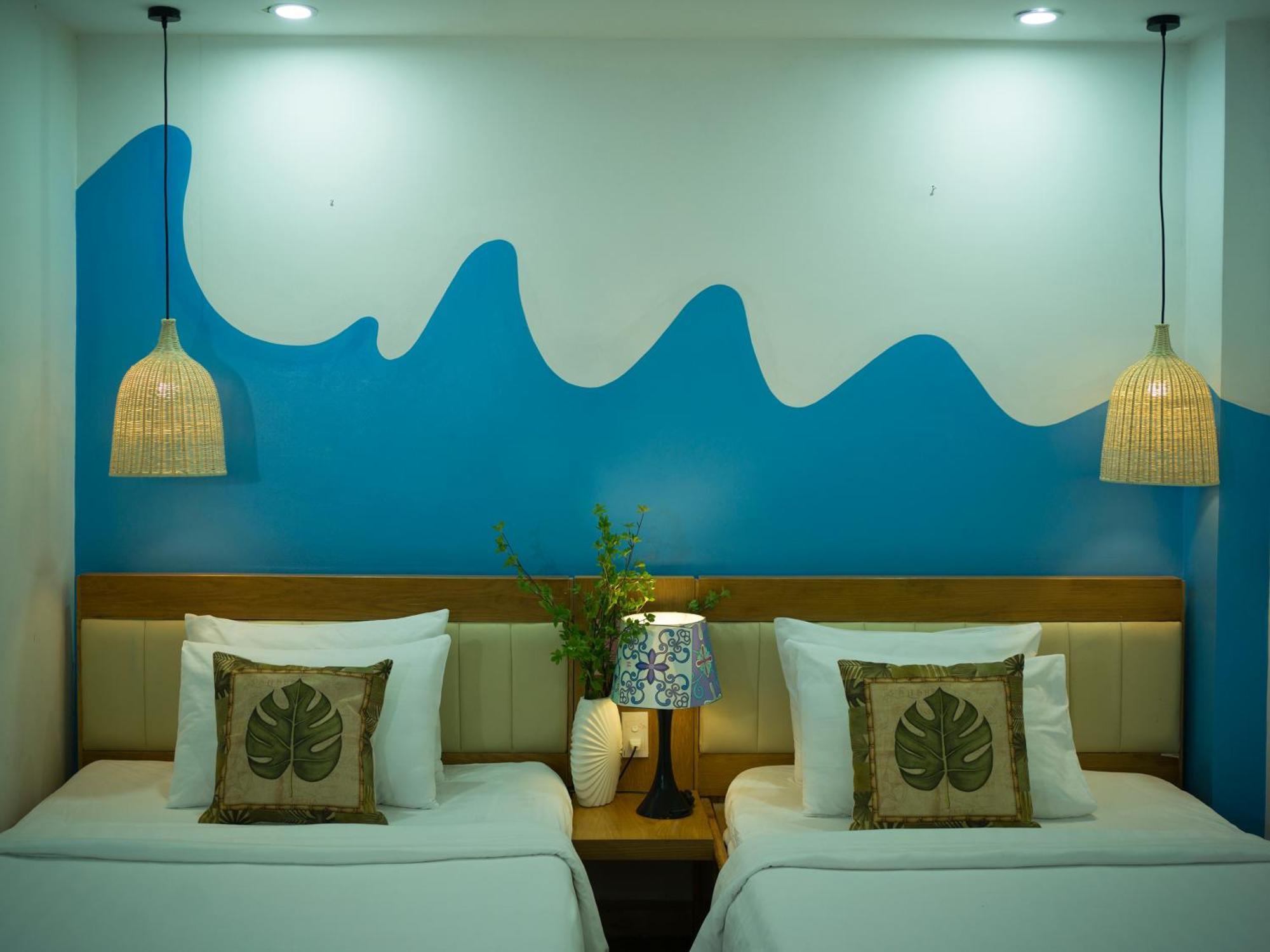 Summer Beach Hotel - Back Beach فونج تاو المظهر الخارجي الصورة
