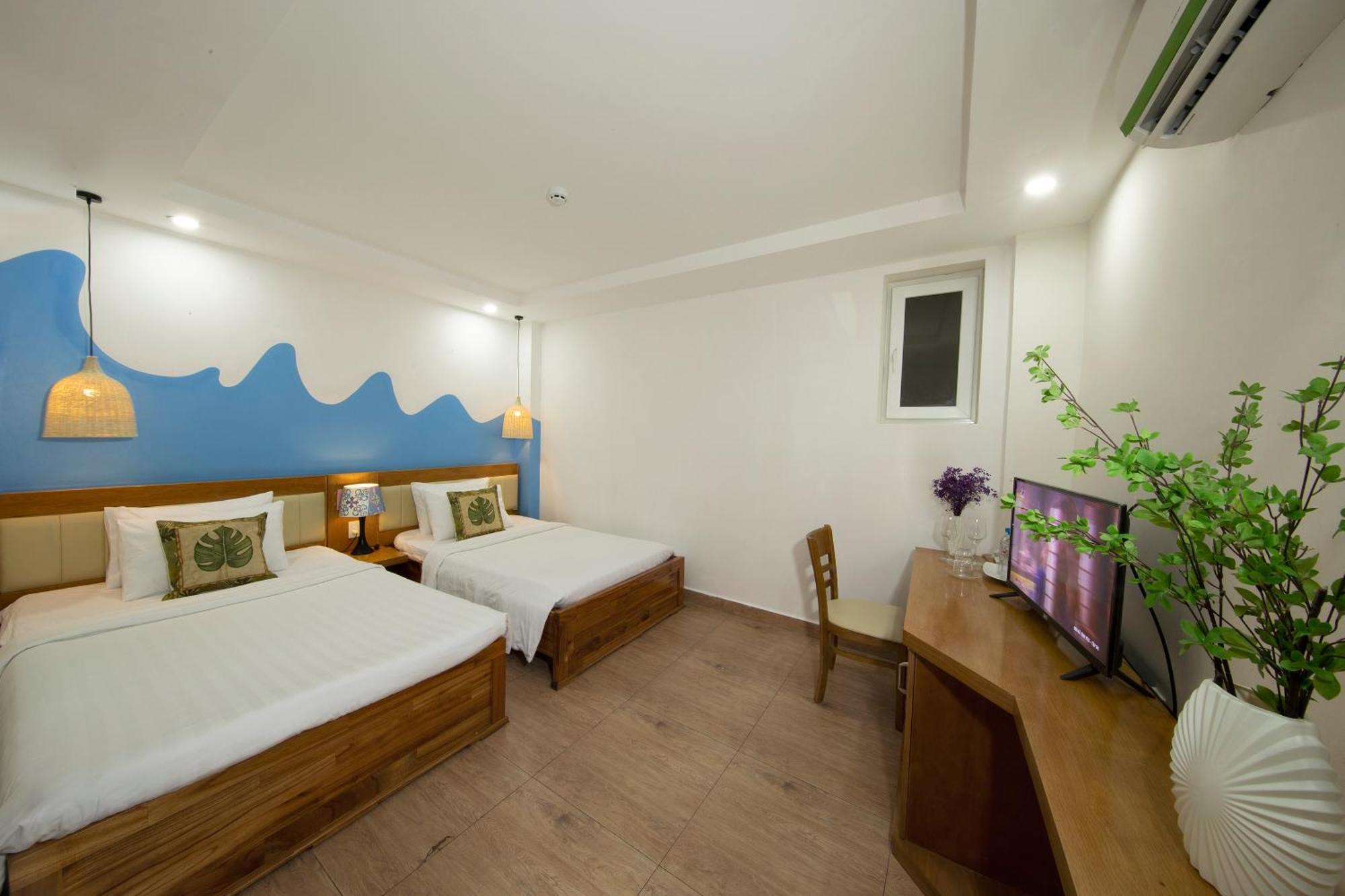 Summer Beach Hotel - Back Beach فونج تاو المظهر الخارجي الصورة