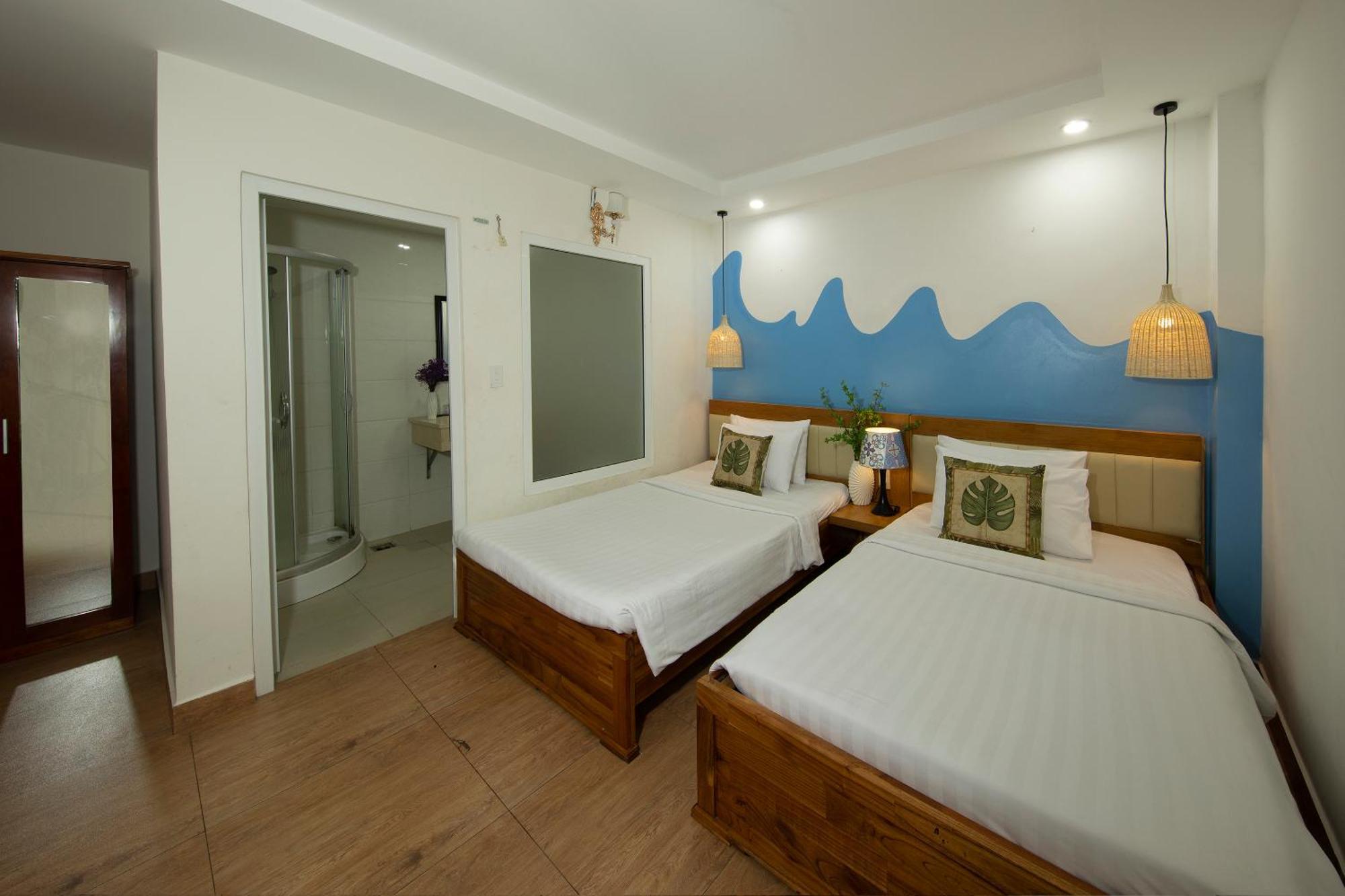 Summer Beach Hotel - Back Beach فونج تاو المظهر الخارجي الصورة