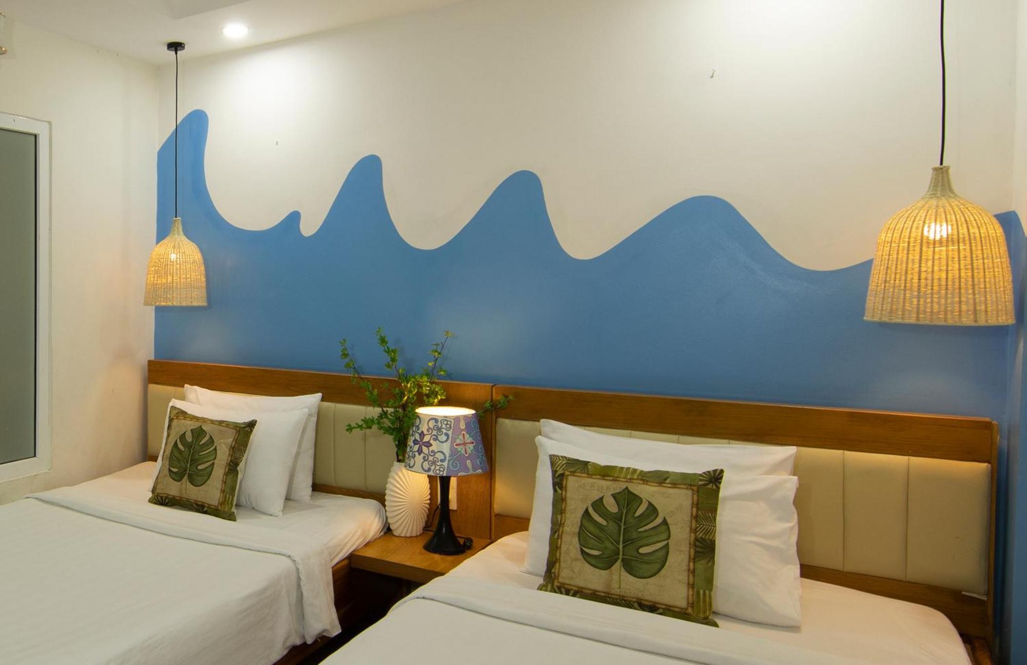 Summer Beach Hotel - Back Beach فونج تاو المظهر الخارجي الصورة