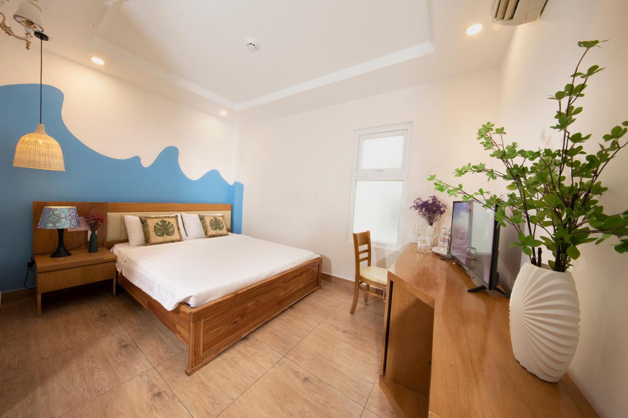 Summer Beach Hotel - Back Beach فونج تاو المظهر الخارجي الصورة