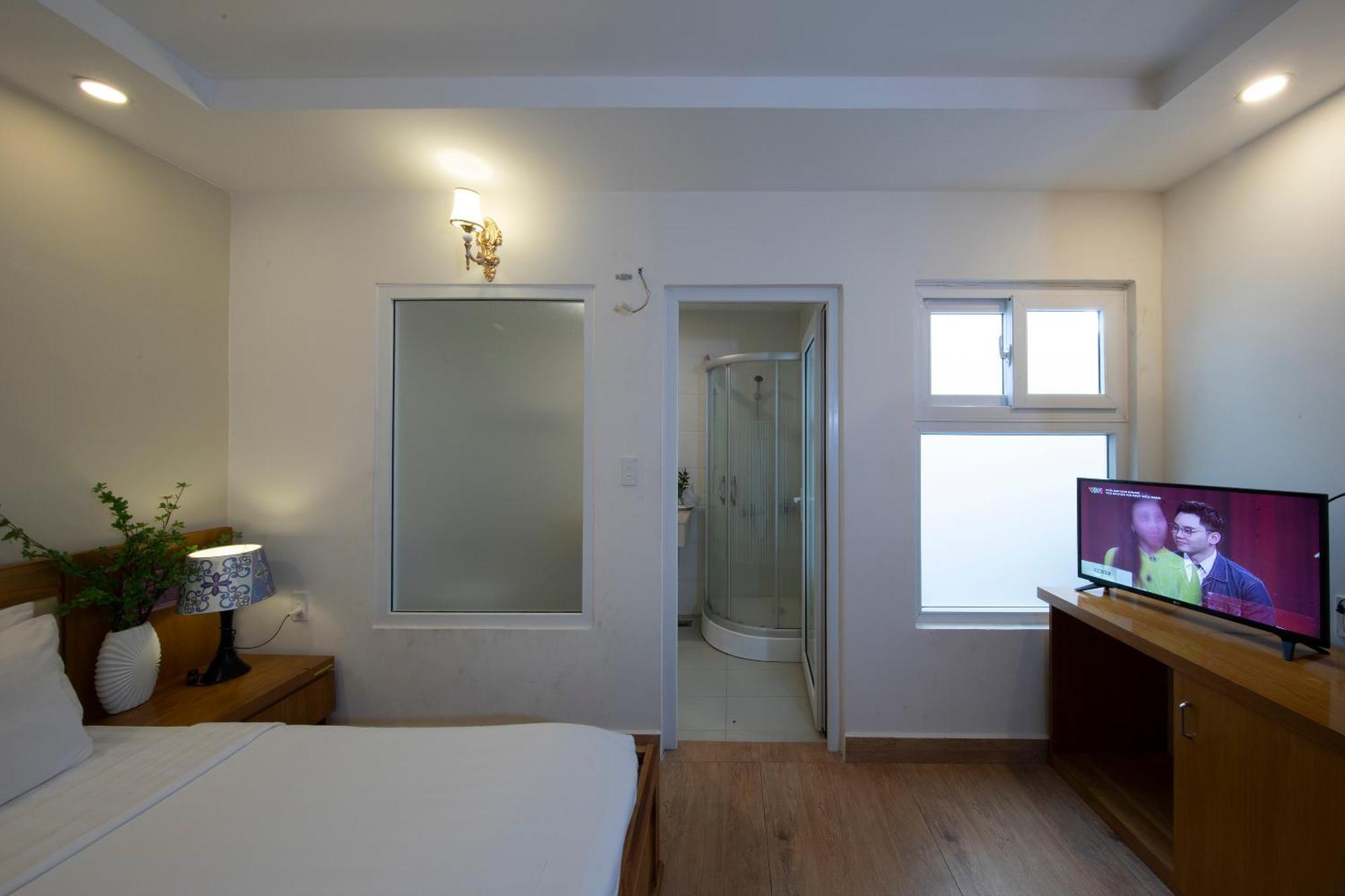 Summer Beach Hotel - Back Beach فونج تاو الغرفة الصورة