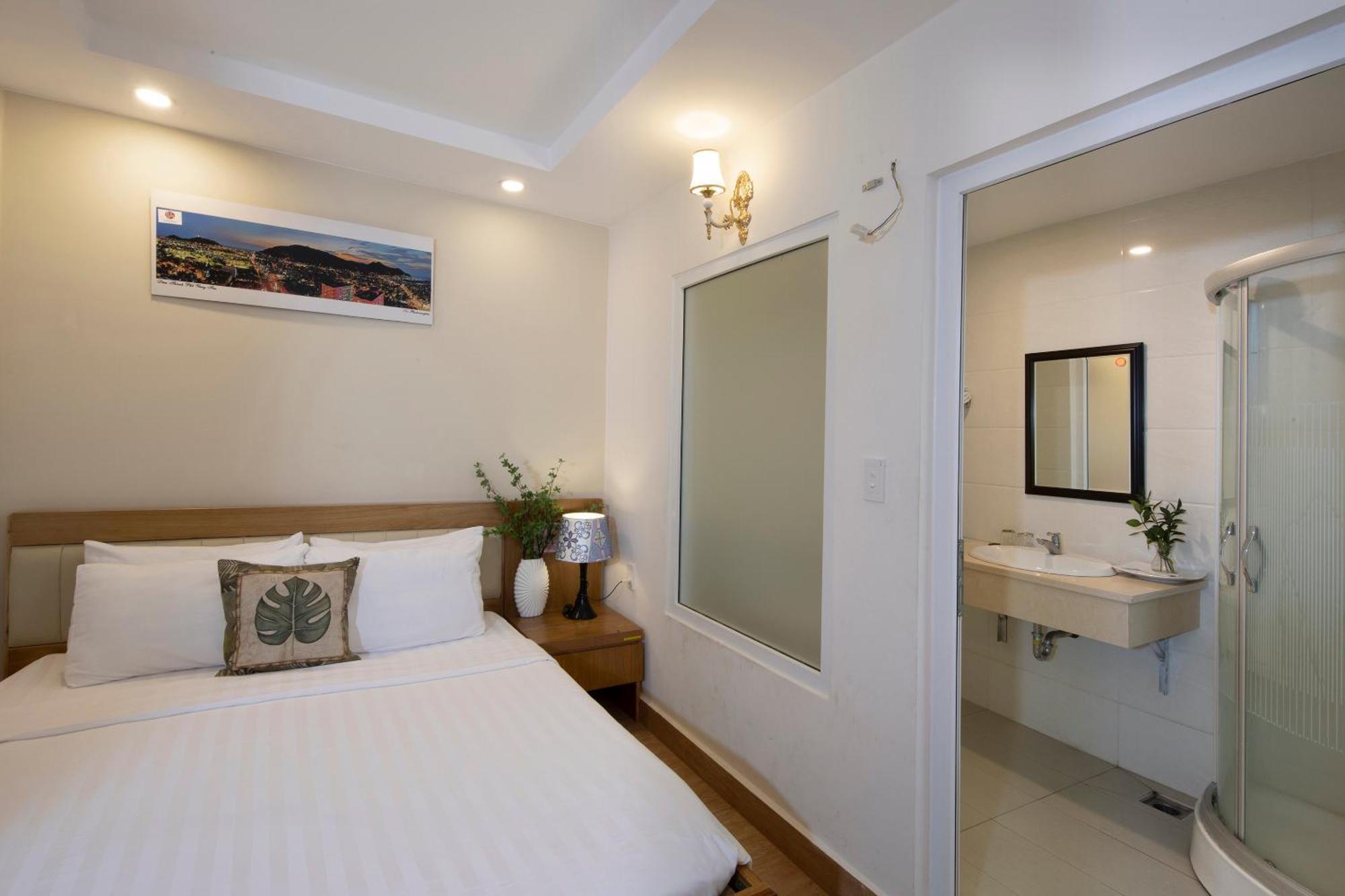 Summer Beach Hotel - Back Beach فونج تاو الغرفة الصورة