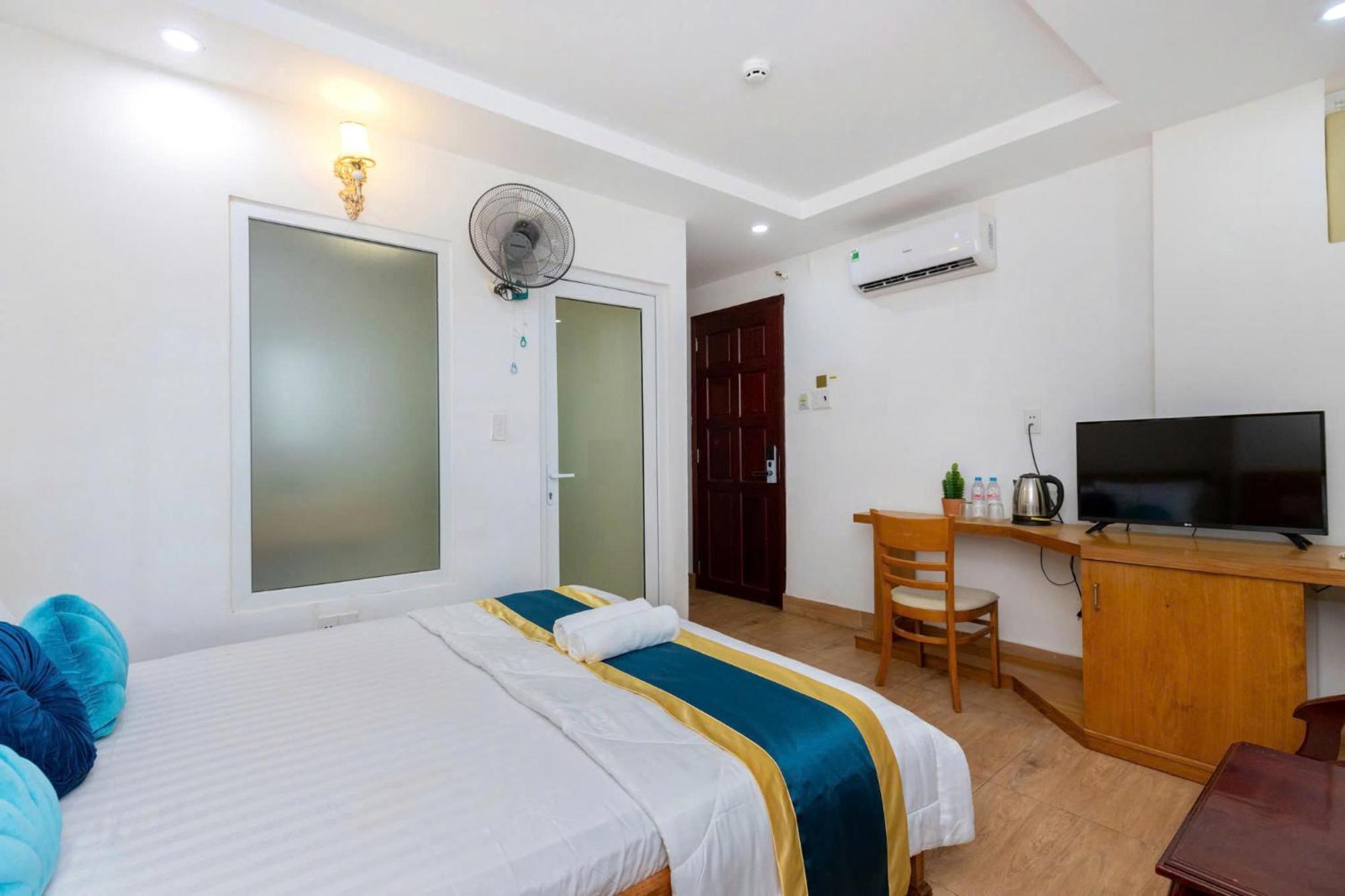 Summer Beach Hotel - Back Beach فونج تاو المظهر الخارجي الصورة