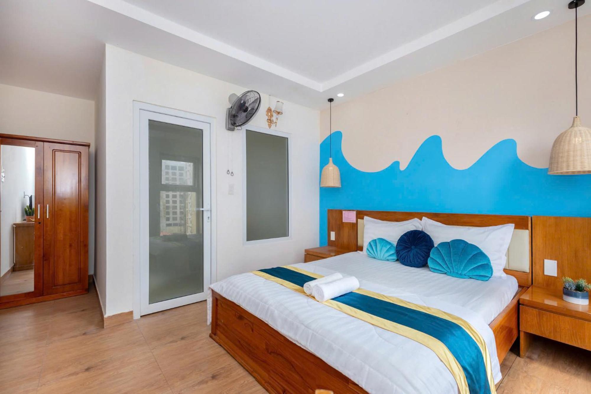 Summer Beach Hotel - Back Beach فونج تاو المظهر الخارجي الصورة