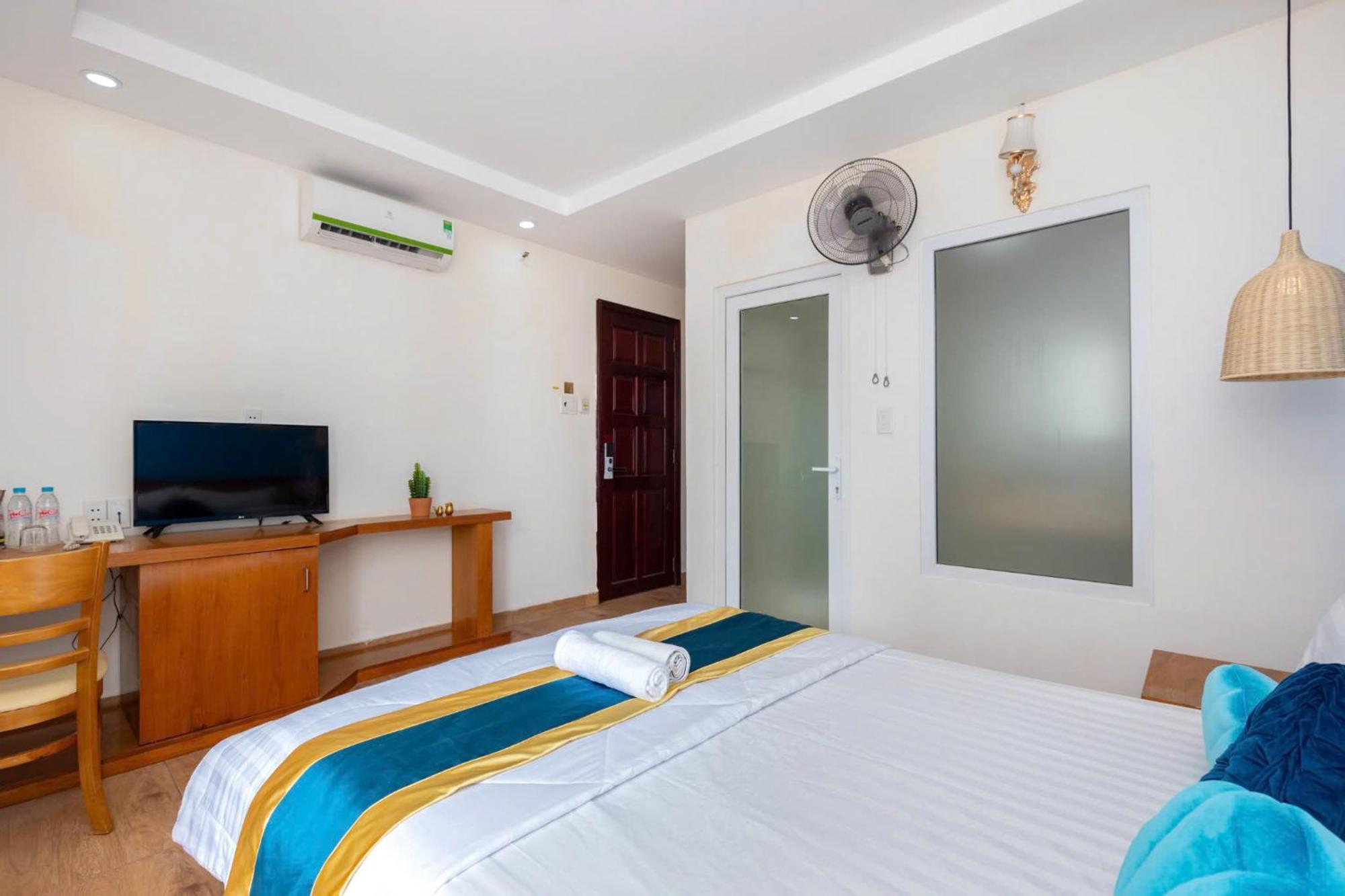 Summer Beach Hotel - Back Beach فونج تاو المظهر الخارجي الصورة