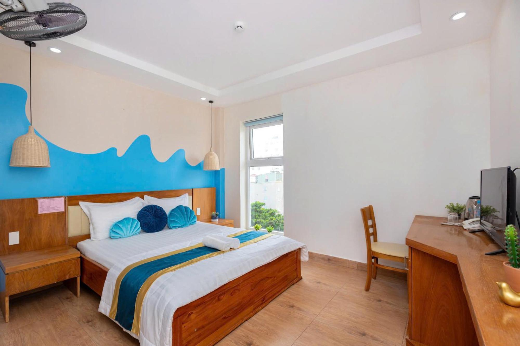 Summer Beach Hotel - Back Beach فونج تاو المظهر الخارجي الصورة