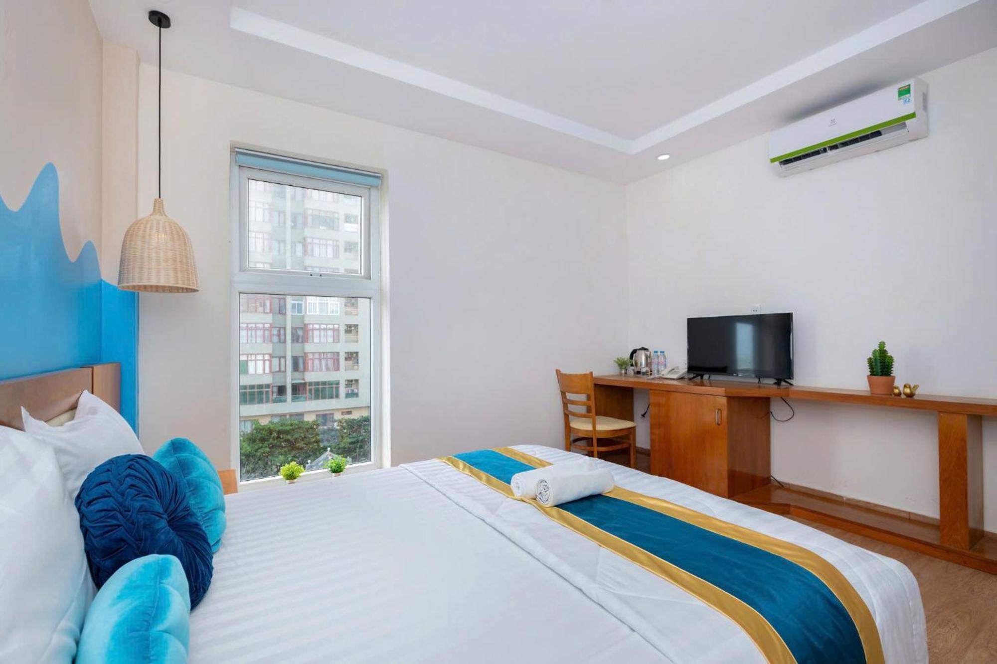 Summer Beach Hotel - Back Beach فونج تاو المظهر الخارجي الصورة
