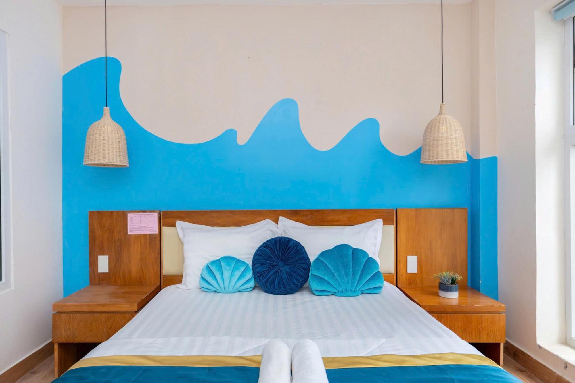 Summer Beach Hotel - Back Beach فونج تاو المظهر الخارجي الصورة