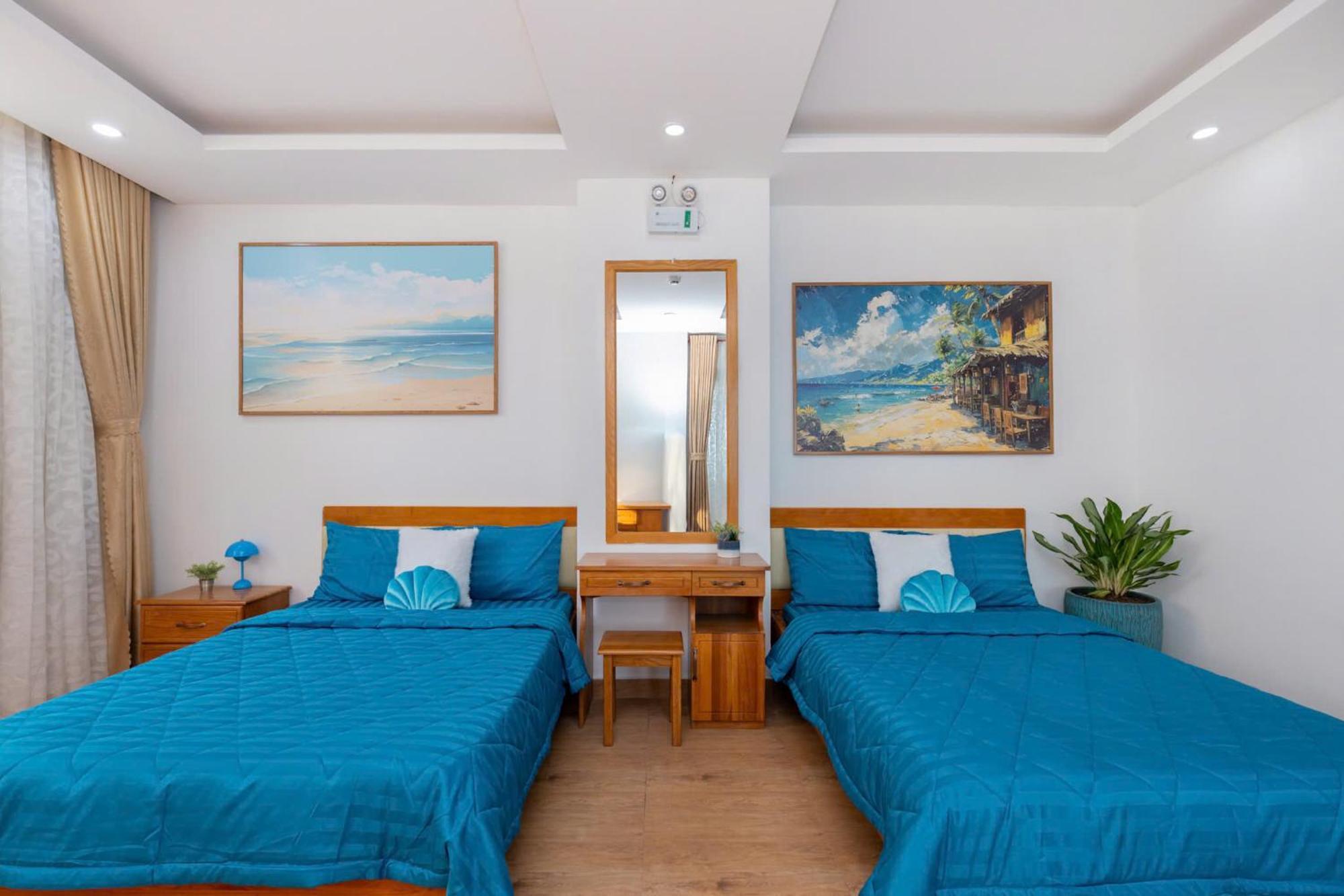 Summer Beach Hotel - Back Beach فونج تاو المظهر الخارجي الصورة