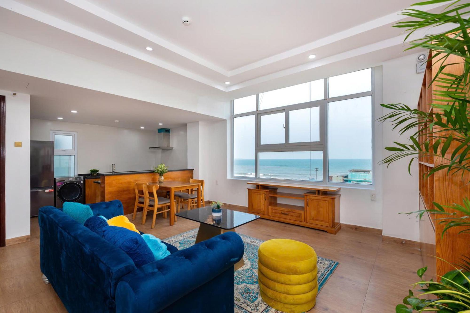 Summer Beach Hotel - Back Beach فونج تاو المظهر الخارجي الصورة