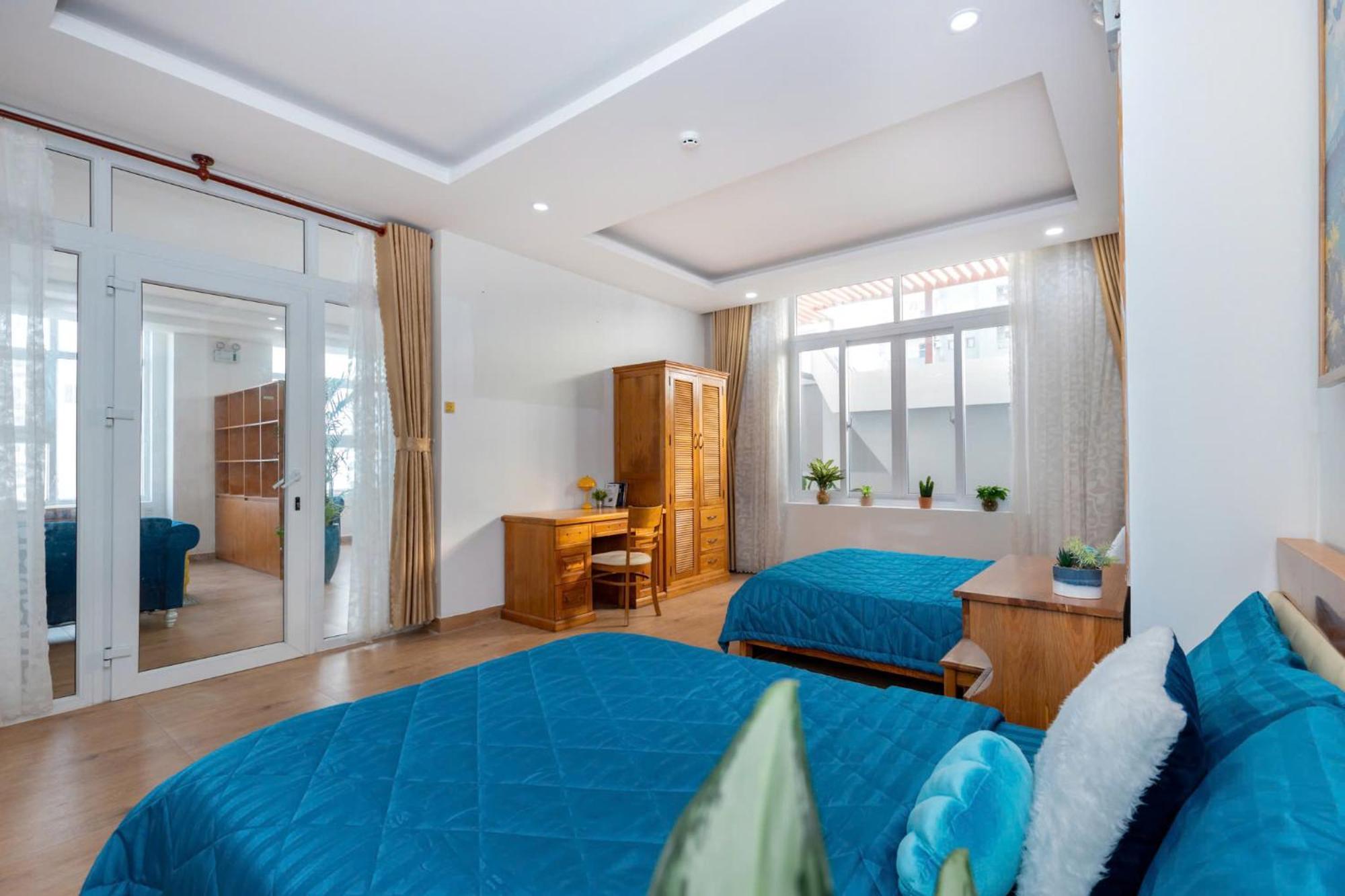 Summer Beach Hotel - Back Beach فونج تاو المظهر الخارجي الصورة